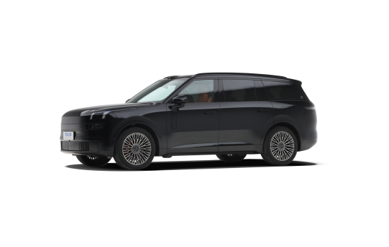 Lynk&Co 900 Ultra, пробіг 4 тисячі км